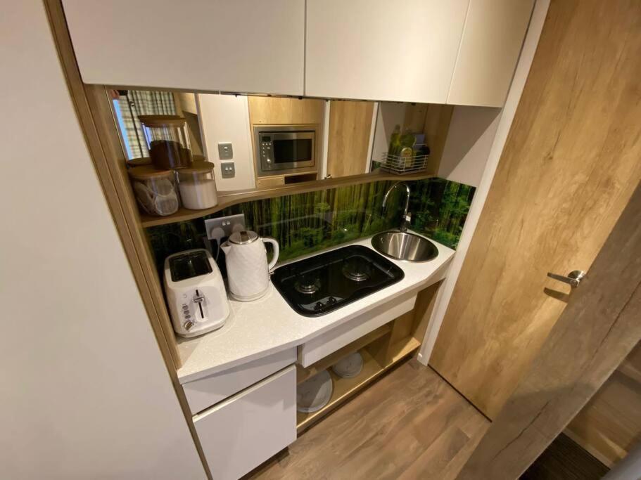 Neptunes Pod Fort William Exterior foto